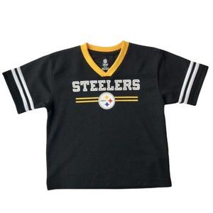 NFL Team Apparel Pittsburgh Steelers Jersey